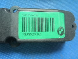 BMW Frequency Crossover Netw Amplifier Amp - 7838929